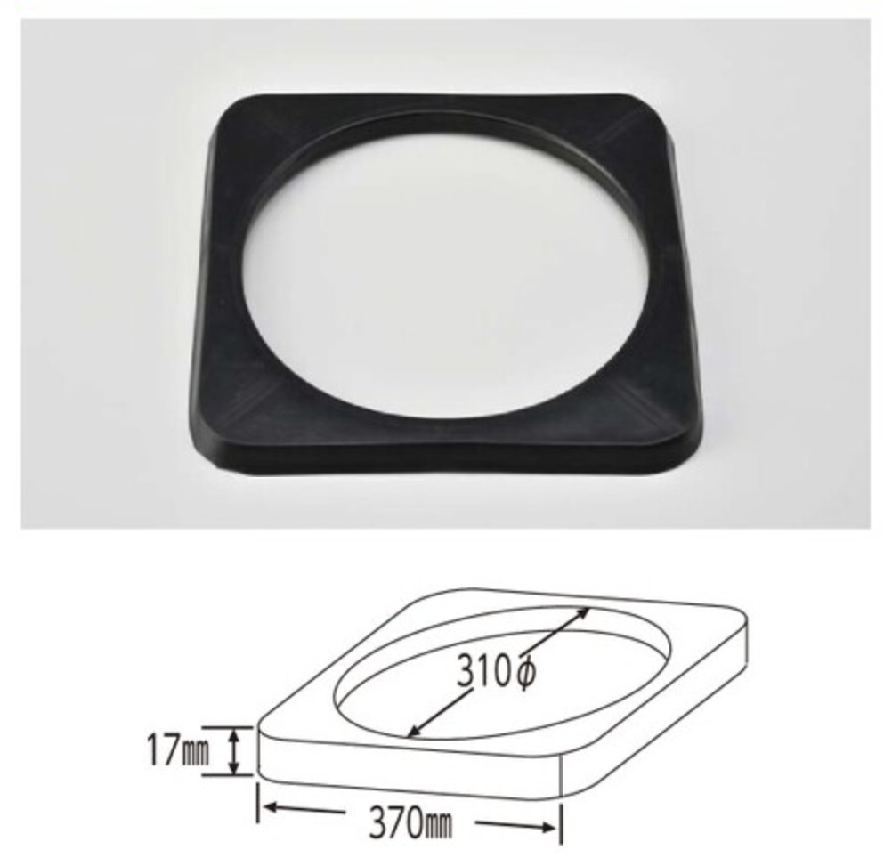 コーンスタンド転倒防止おもし