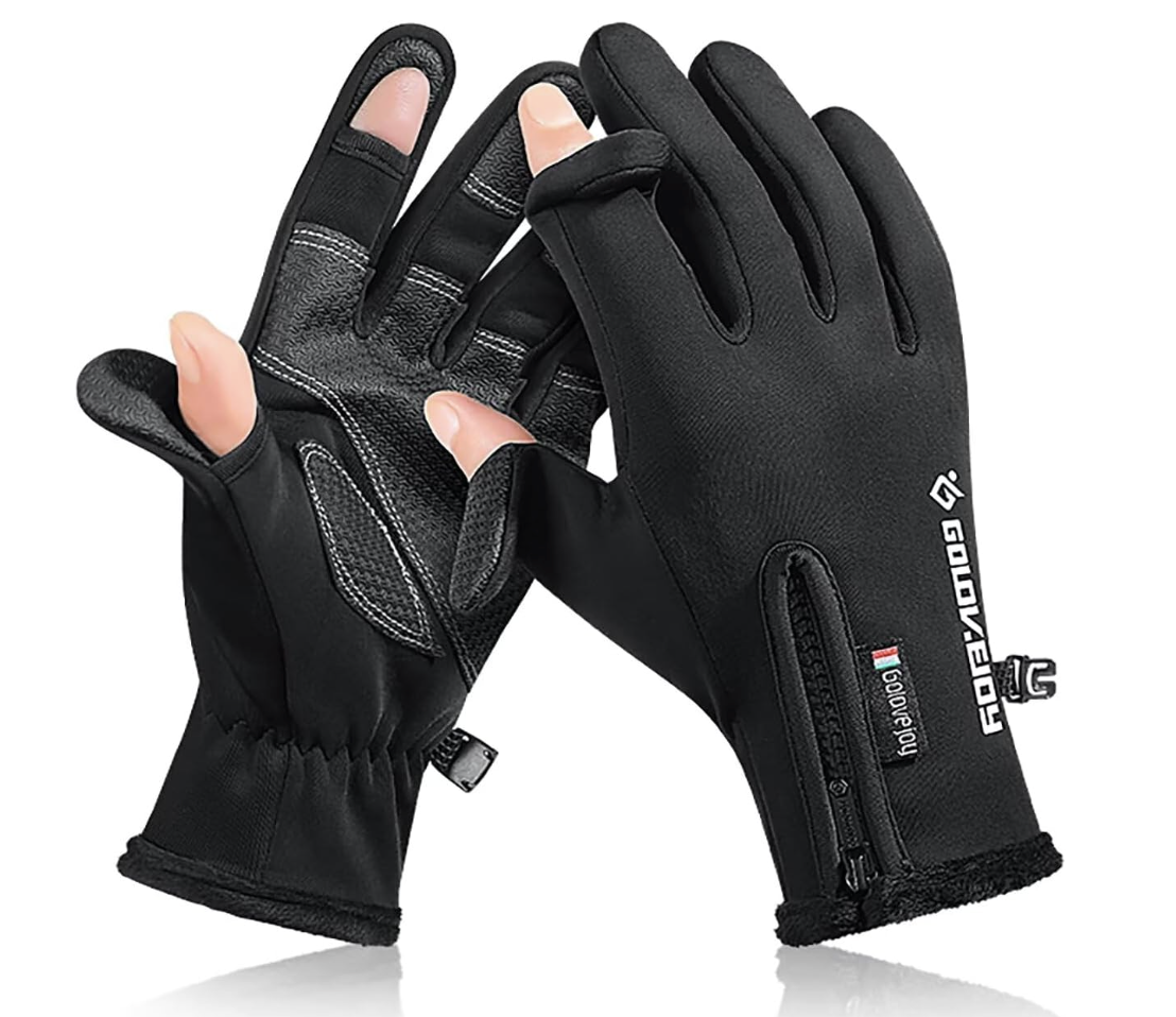 ドローン操縦用グローブ