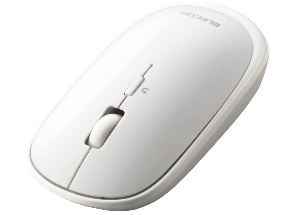 エレコム iPad対応ワイヤレスマウス