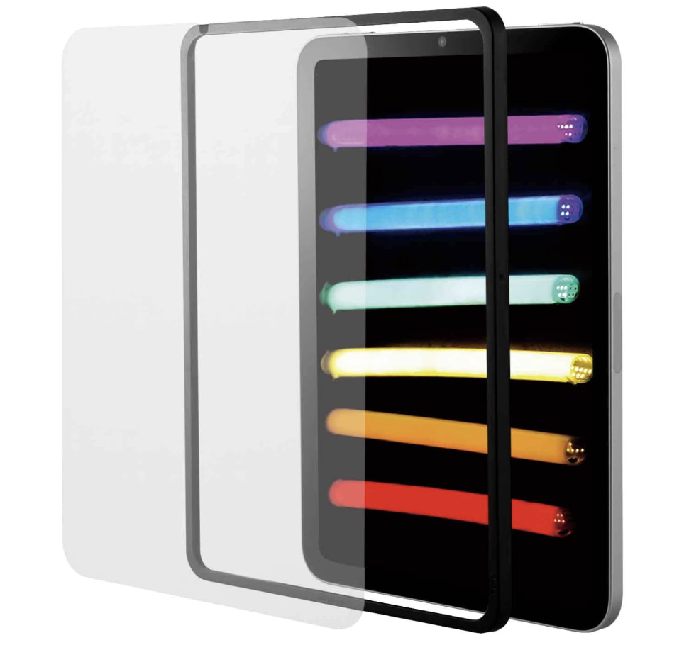 iPad  mini ガラスフィルム