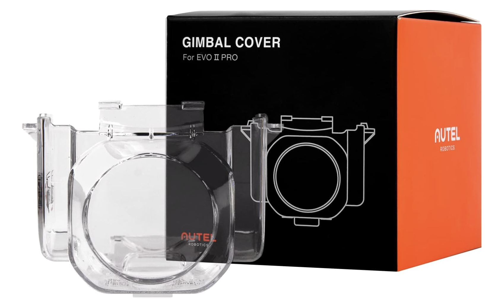 AUTEL EVO II カメラカバー